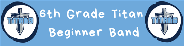 OTMS 6th Grade Band